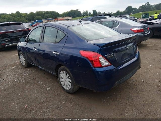 2019 NISSAN VERSA 1.6 SV 3
