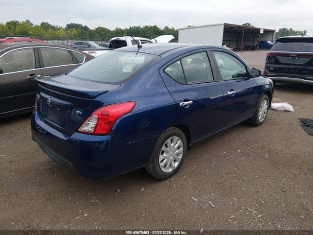 2019 NISSAN VERSA 1.6 SV 4