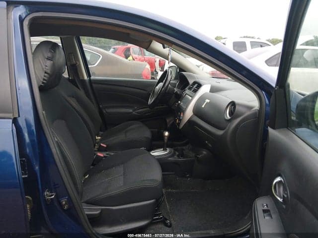 2019 NISSAN VERSA 1.6 SV 5