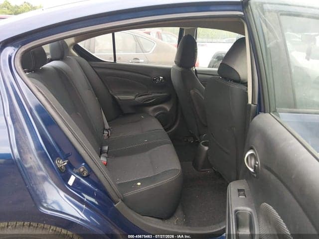2019 NISSAN VERSA 1.6 SV 8