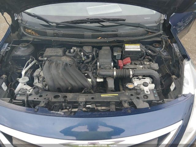 2019 NISSAN VERSA 1.6 SV 10