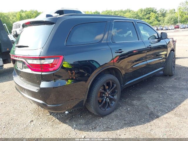 2019 DODGE DURANGO GT PLUS AWD 4