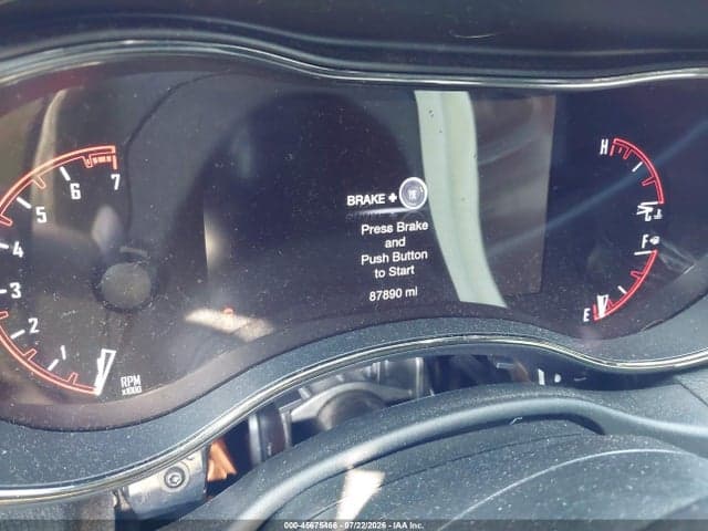 2019 DODGE DURANGO GT PLUS AWD 7