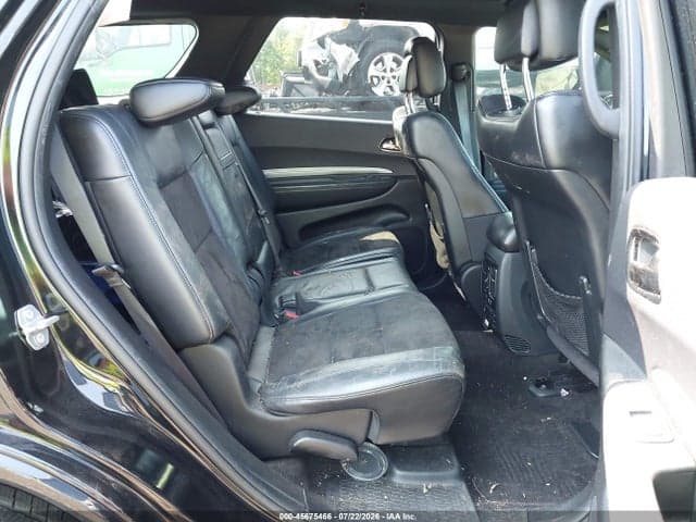 2019 DODGE DURANGO GT PLUS AWD 8