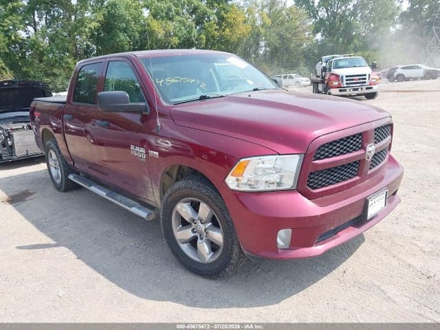 2019 RAM 1500 CLASSIC EXPRESS 4X4 5'7 BOX