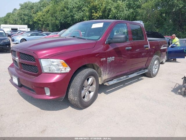 2019 RAM 1500 CLASSIC EXPRESS 4X4 5'7 BOX 2