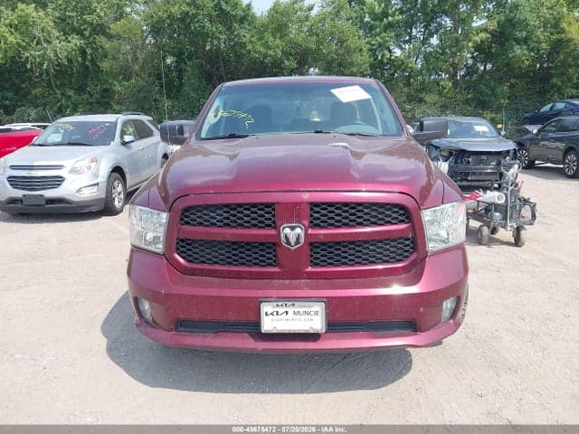 2019 RAM 1500 CLASSIC EXPRESS 4X4 5'7 BOX 12