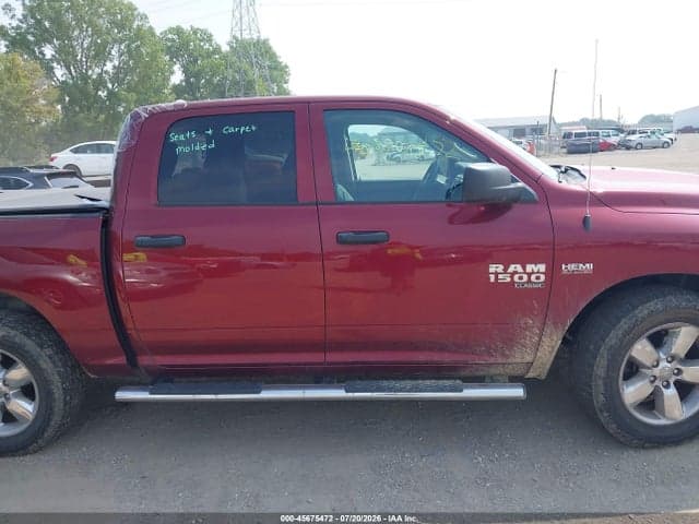 2019 RAM 1500 CLASSIC EXPRESS 4X4 5'7 BOX 13