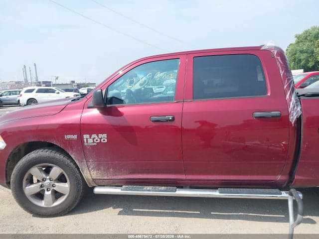 2019 RAM 1500 CLASSIC EXPRESS 4X4 5'7 BOX 14