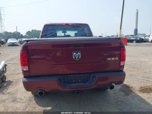 2019 RAM 1500 CLASSIC EXPRESS 4X4 5'7 BOX 16
