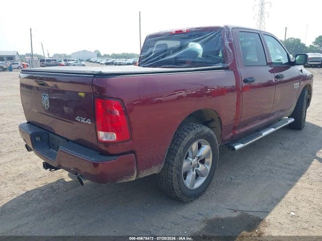 2019 RAM 1500 CLASSIC EXPRESS 4X4 5'7 BOX 4