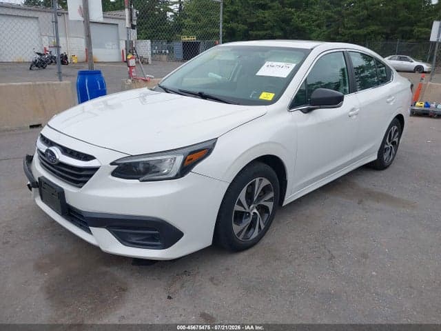 2020 SUBARU LEGACY 2