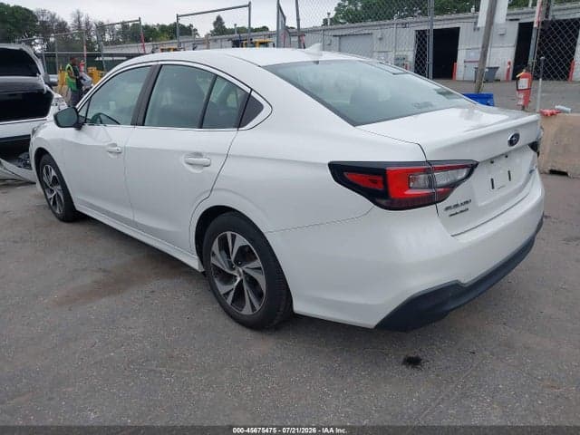 2020 SUBARU LEGACY 3