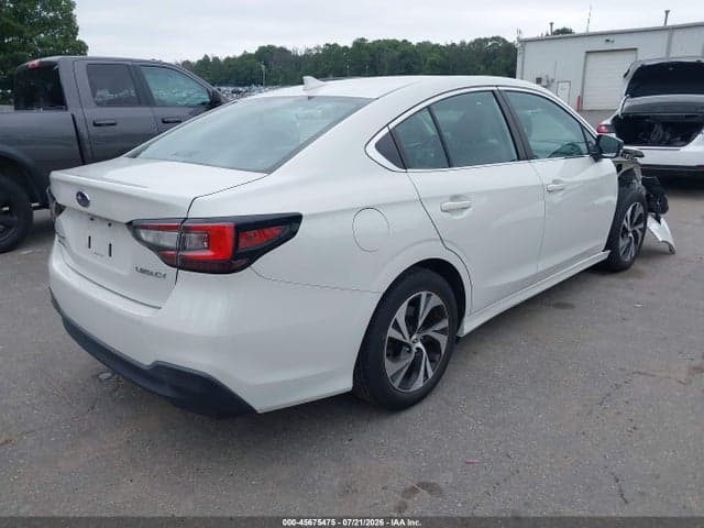 2020 SUBARU LEGACY 4