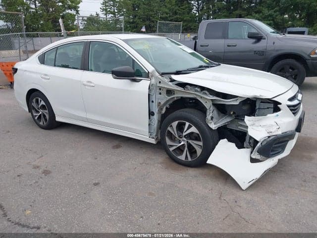 2020 SUBARU LEGACY 6