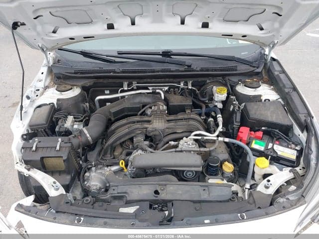 2020 SUBARU LEGACY 10