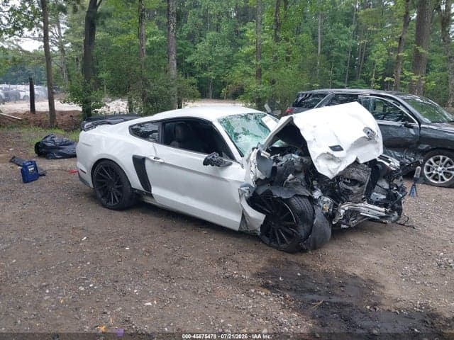 2019 FORD MUSTANG ECOBOOST 1