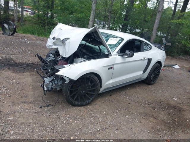 2019 FORD MUSTANG ECOBOOST 2