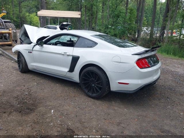 2019 FORD MUSTANG ECOBOOST 3