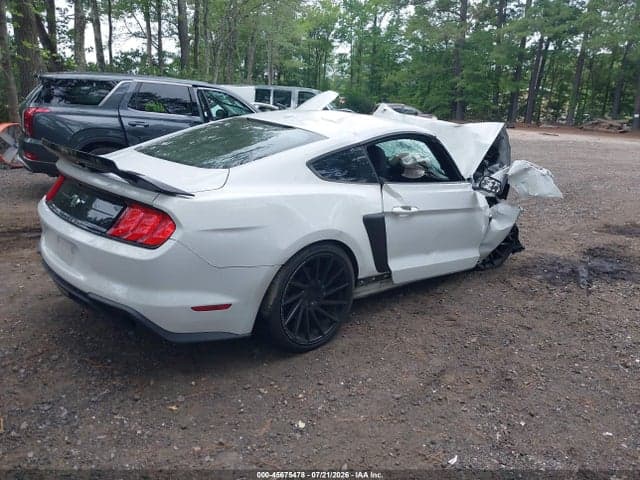 2019 FORD MUSTANG ECOBOOST 4