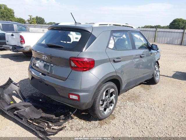 2026 HYUNDAI VENUE SEL 4