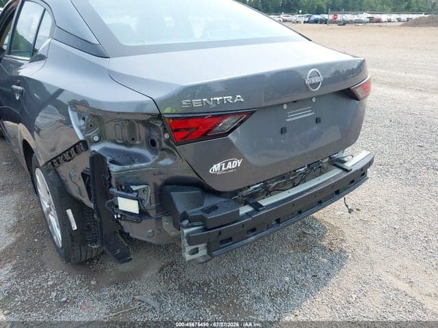2025 NISSAN SENTRA S 6