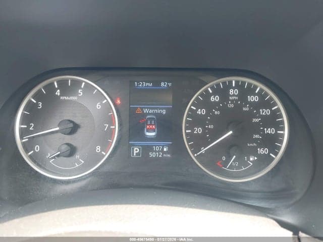 2025 NISSAN SENTRA S 7