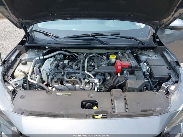 2025 NISSAN SENTRA S 10