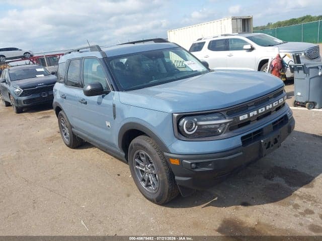 2024 FORD BRONCO SPORT BIG BEND 1