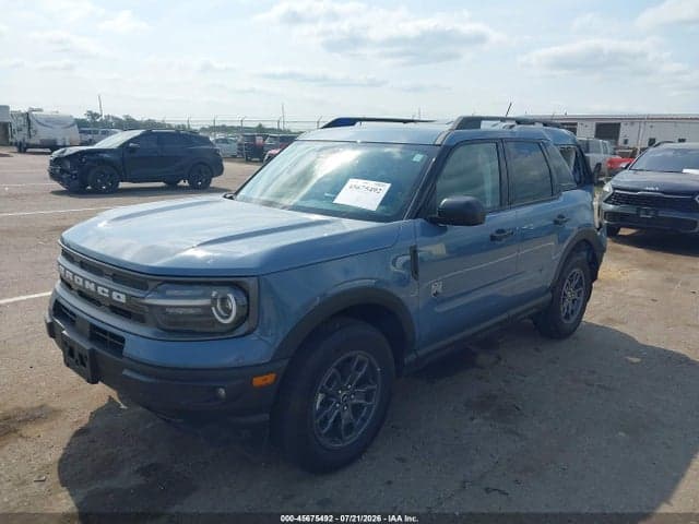 2024 FORD BRONCO SPORT BIG BEND 2