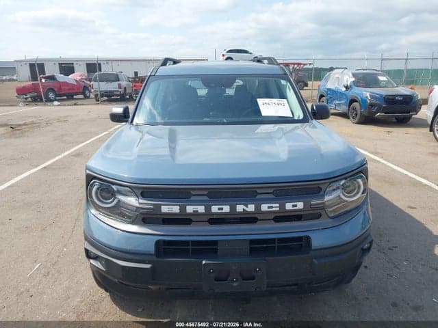 2024 FORD BRONCO SPORT BIG BEND 12