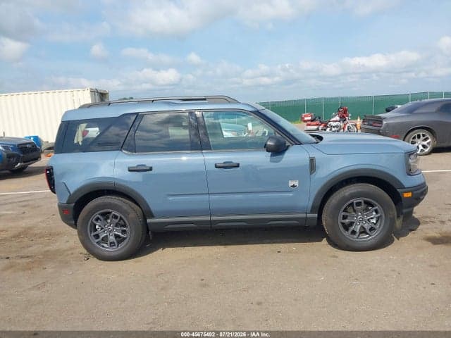 2024 FORD BRONCO SPORT BIG BEND 13