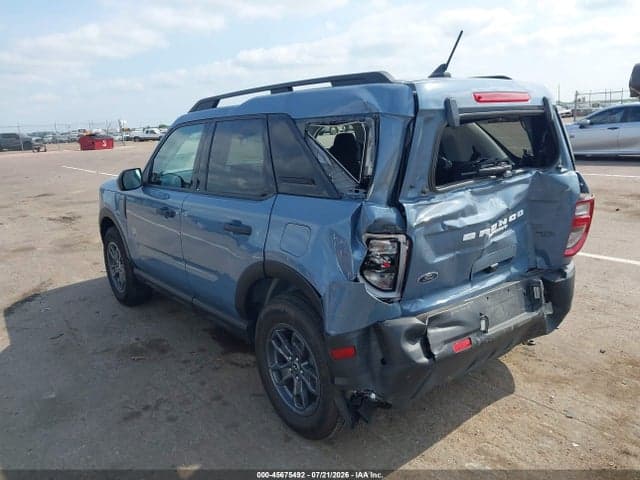 2024 FORD BRONCO SPORT BIG BEND 3