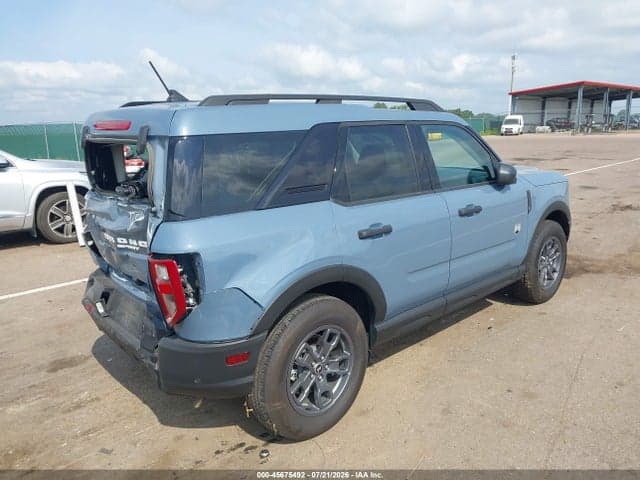 2024 FORD BRONCO SPORT BIG BEND 4