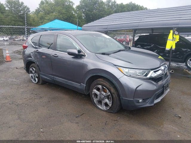 2019 HONDA CR-V EX 1
