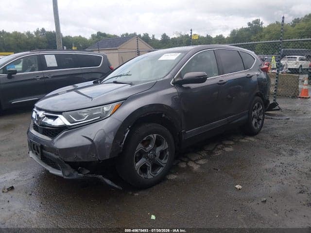 2019 HONDA CR-V EX 2