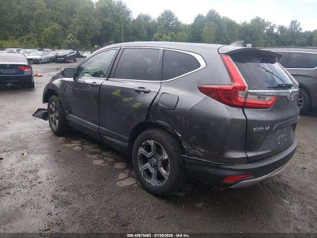 2019 HONDA CR-V EX 3