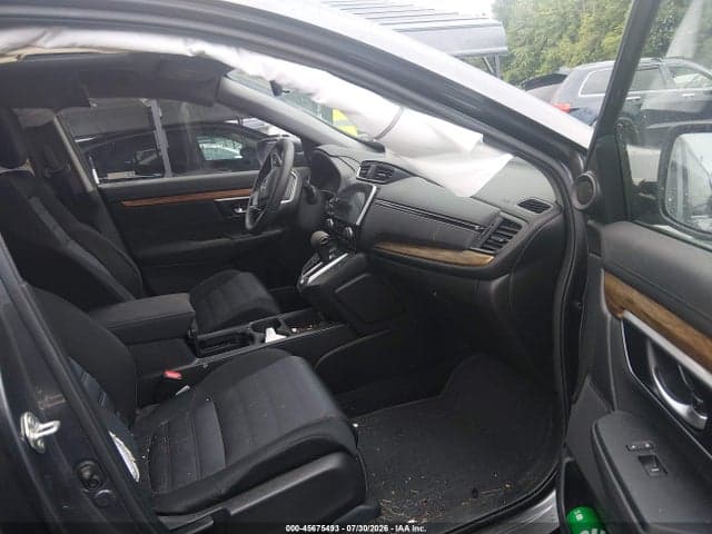 2019 HONDA CR-V EX 5