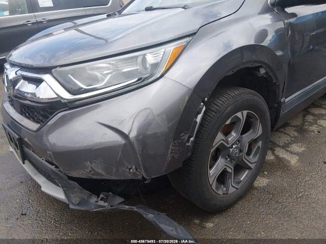2019 HONDA CR-V EX 6