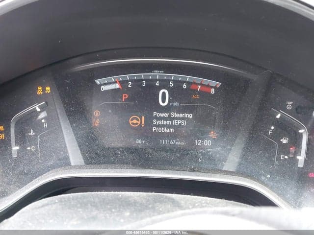 2019 HONDA CR-V EX 7