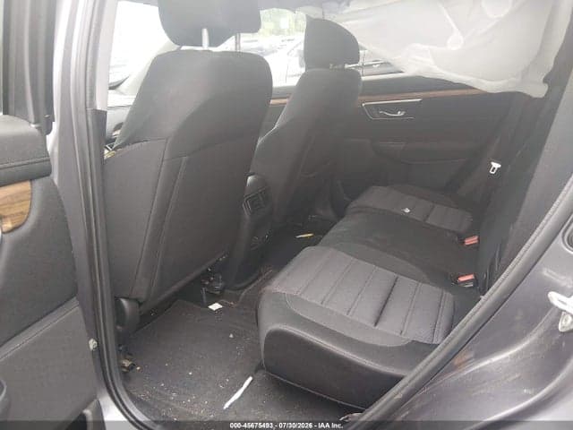 2019 HONDA CR-V EX 8