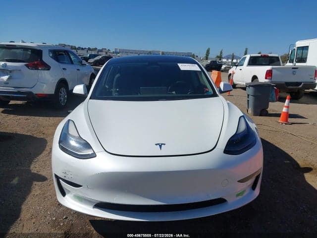 2022 TESLA MODEL 3 REAR-WHEEL DRIVE 12
