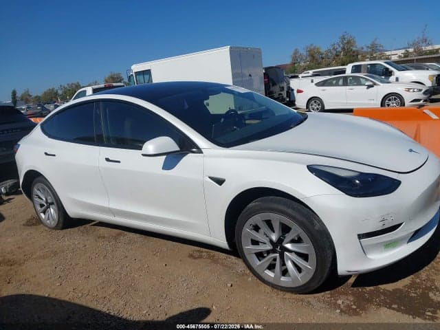 2022 TESLA MODEL 3 REAR-WHEEL DRIVE 13