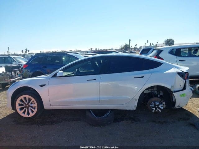 2022 TESLA MODEL 3 REAR-WHEEL DRIVE 14