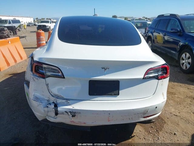 2022 TESLA MODEL 3 REAR-WHEEL DRIVE 16