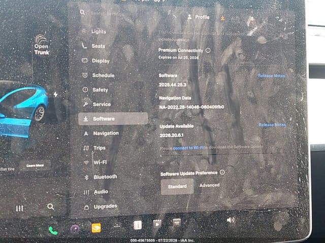 2022 TESLA MODEL 3 REAR-WHEEL DRIVE 17