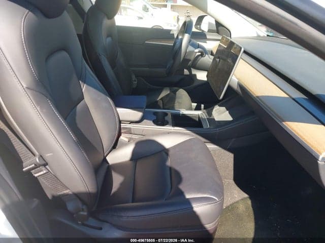 2022 TESLA MODEL 3 REAR-WHEEL DRIVE 5