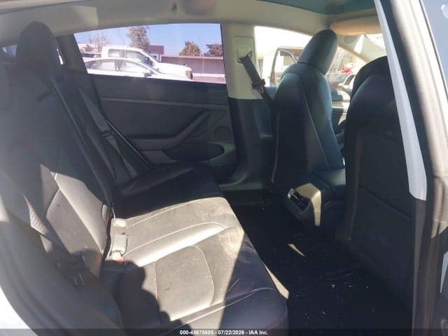 2022 TESLA MODEL 3 REAR-WHEEL DRIVE 8