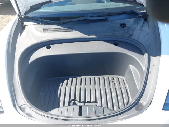 2022 TESLA MODEL 3 REAR-WHEEL DRIVE 10