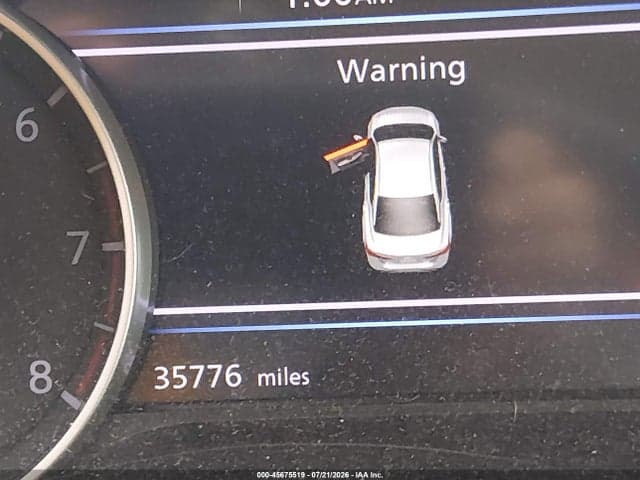 2021 NISSAN SENTRA SV XTRONIC CVT 15